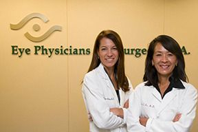 Eye doctors